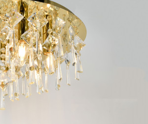 Потолочная люстра SL2241-7 GD 000087015