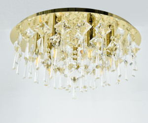 Потолочная люстра SL2241-7 GD 000087015