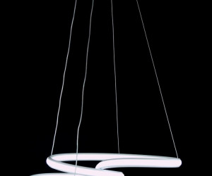 Б7425/1 WT Led 268W LED 3000K+4000K+6500K диммер ( [01098801]