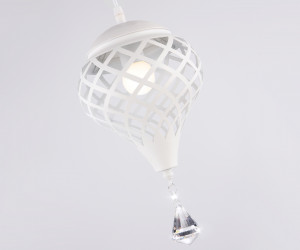 TR8441 WH белый E27 max 40W D170*800