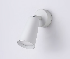 TA13133 WH белый GU10 max 12W D60*L95*H90