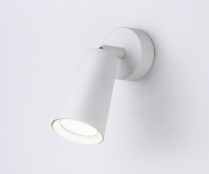 TA13133 WH белый GU10 max 12W D60*L95*H90