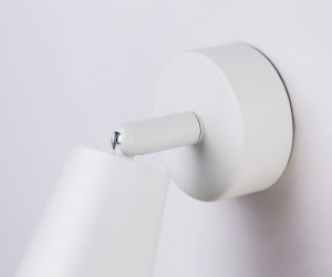 TA13133 WH белый GU10 max 12W D60*L95*H90