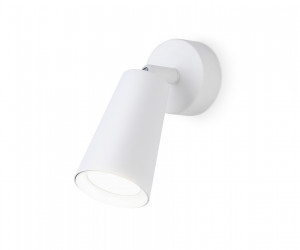 TA13133 WH белый GU10 max 12W D60*L95*H90