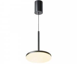 Подвесной светильник Technical P076PL-L12W3K-B