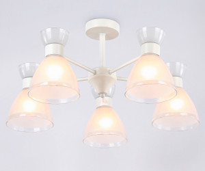 TR3179/5 WH белый E27/5 max 40W D570*280