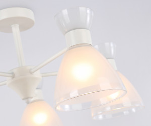 TR3179/5 WH белый E27/5 max 40W D570*280