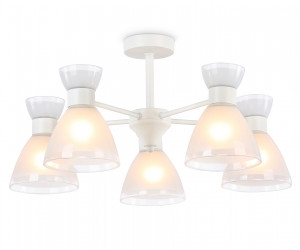 TR3179/5 WH белый E27/5 max 40W D570*280