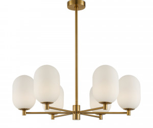 Подвесной светильник Freya FR1012PL-06BS