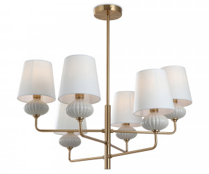 Подвесной светильник Freya FR2029PL-06BS