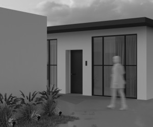 Ландшафтный светильник Outdoor O495FL-L10B3K