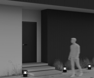 Ландшафтный светильник Outdoor O496FL-L21B3K