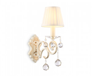 TR4562 BG/GD бежевый/золото E14 max 40W 385*130*250