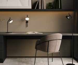 Настольный светильник Maytoni MOD451TL-L8B3K1