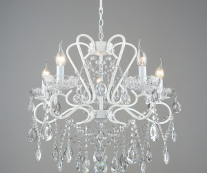 Подвесная люстра PL6574-5 WT 000066016