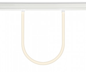 GL4302 WH белый IP20 20W 4200K 48V D21*2000