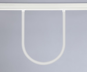 GL4302 WH белый IP20 20W 4200K 48V D21*2000