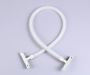 GL4302 WH белый IP20 20W 4200K 48V D21*2000