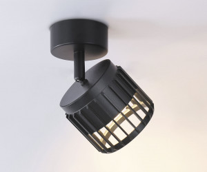 TN71159 BK черный GX53 D100*125