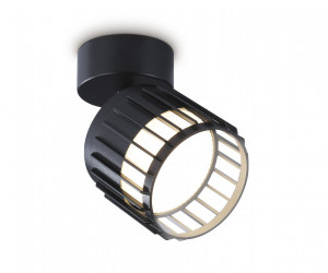 TN71159 BK черный GX53 D100*125