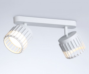 TN71161/2 WH белый GX53/2 260*100*125