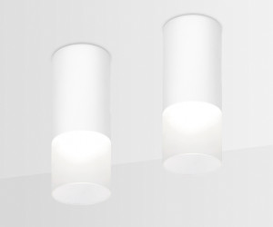 TN230 WH/S белый/песок LED 4200K 5W D60*150