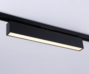 GL6775 BK черный LED 24W 3000K 600*22*48