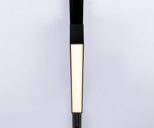 GL6775 BK черный LED 24W 3000K 600*22*48