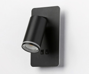 FW2466 BK черный LED 4200K 9W 185*105*150