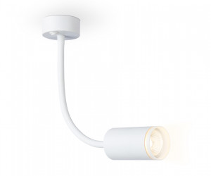 FW2469 WH белый GU10 max 12W D55*L100*H300