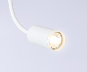 FW2469 WH белый GU10 max 12W D55*L100*H300