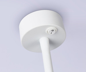 FW2469 WH белый GU10 max 12W D55*L100*H300