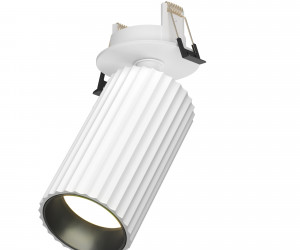 Встраиваемый светильник Technical C110CL-01-GU10-W