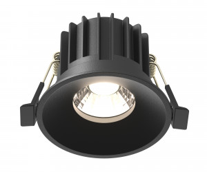 Встраиваемый светильник Technical DL058-12W-DTW-B