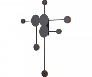 Настенный светильник (бра) Freya FR5440WL-L17B