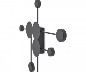 Настенный светильник (бра) Freya FR5440WL-L17B