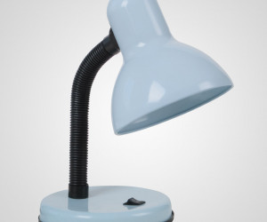 Настольная лампа MT208B-1 WT+Bl 000002963