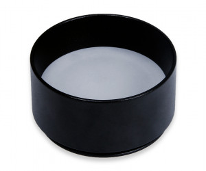 TN189 SBK черный песок GU5.3 D80*60