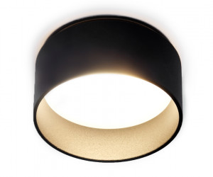 TN189 SBK черный песок GU5.3 D80*60