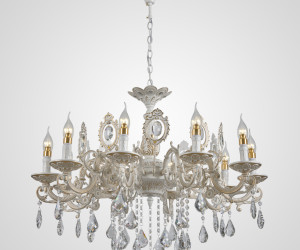 Подвесная люстра PL9274-10 WT 000065869