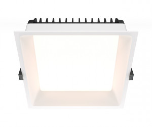 Встраиваемый светильник Technical DL054-24W3K-W