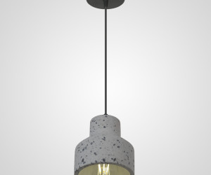 Подвесной светильник PS4072 marble WT 000060166