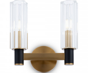 Настенный светильник (бра) Freya FR5167WL-02BS