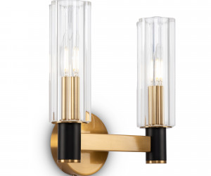 Настенный светильник (бра) Freya FR5167WL-02BS