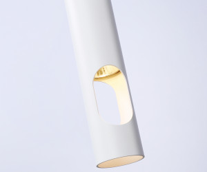 TN5106 WH белый GU10 max 12W D55*1245