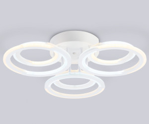 FA8943/3+3 WH белый 79W 3000-6000K D580*120 (ПДУ ИК)