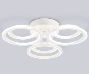 FA8943/3+3 WH белый 79W 3000-6000K D580*120 (ПДУ ИК)