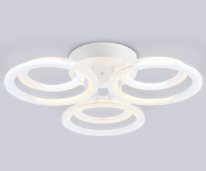 FA8943/3+3 WH белый 79W 3000-6000K D580*120 (ПДУ ИК)