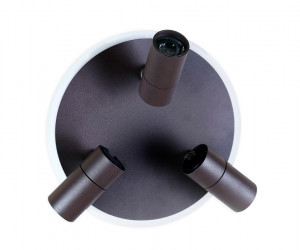 FW265/3 SCF кофе песок LED 6400K+4200K 16W+3W*3 D280*120