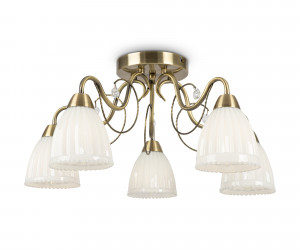 Потолочный светильник Freya FR2757-PL-05-BZ